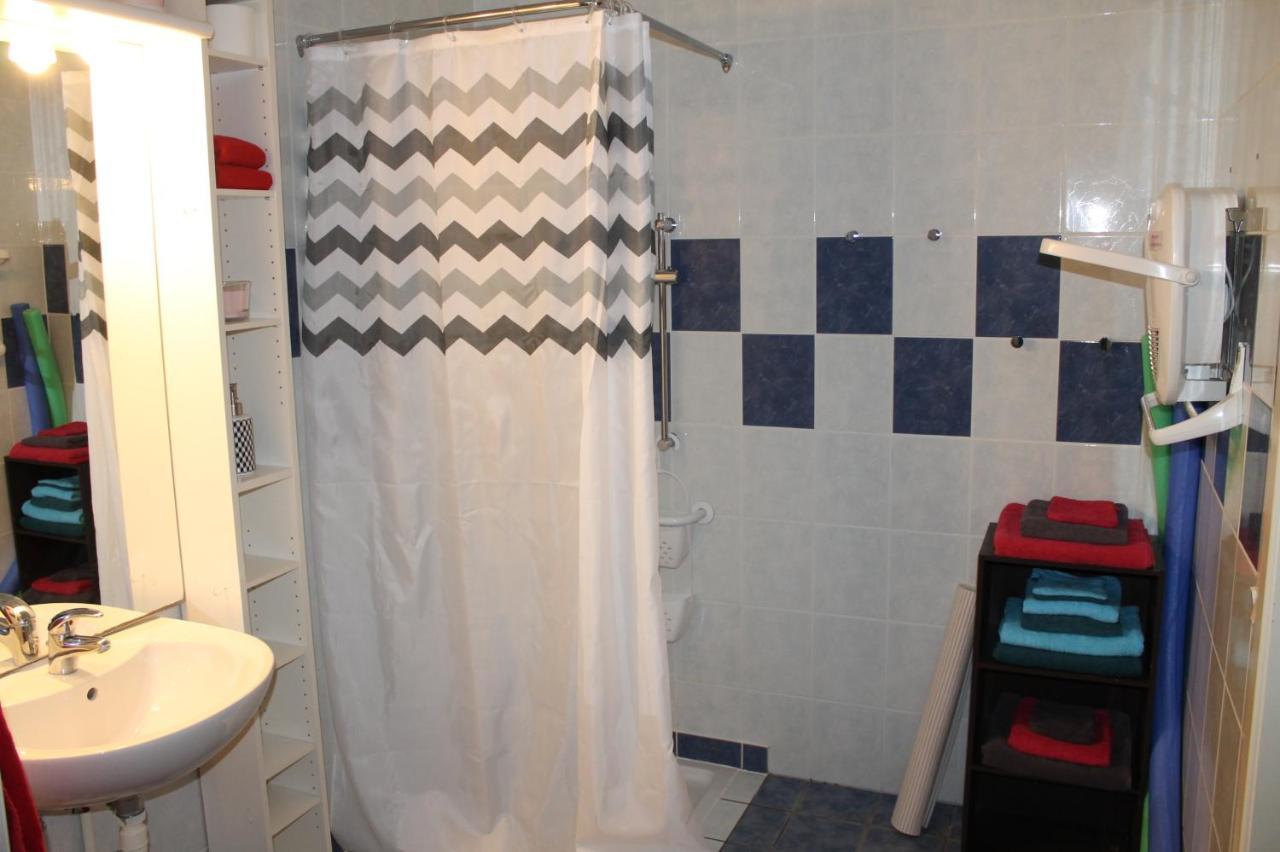Appartement Bergheim Piscine Extérieur photo