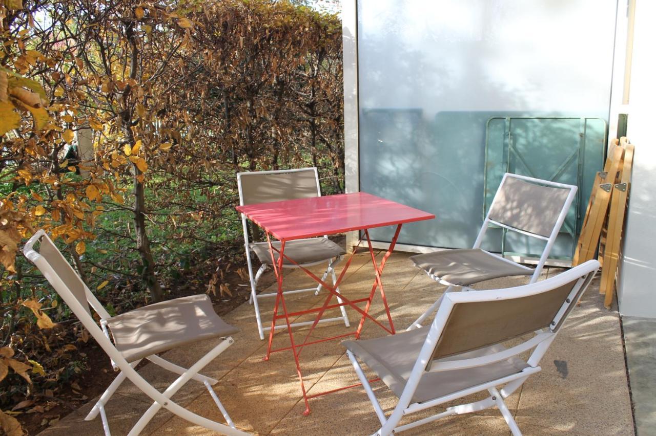 Appartement Bergheim Piscine Extérieur photo