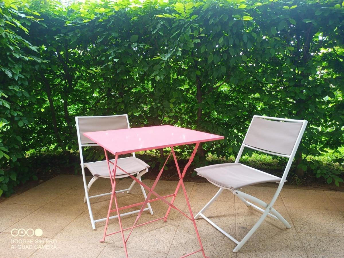 Appartement Bergheim Piscine Extérieur photo